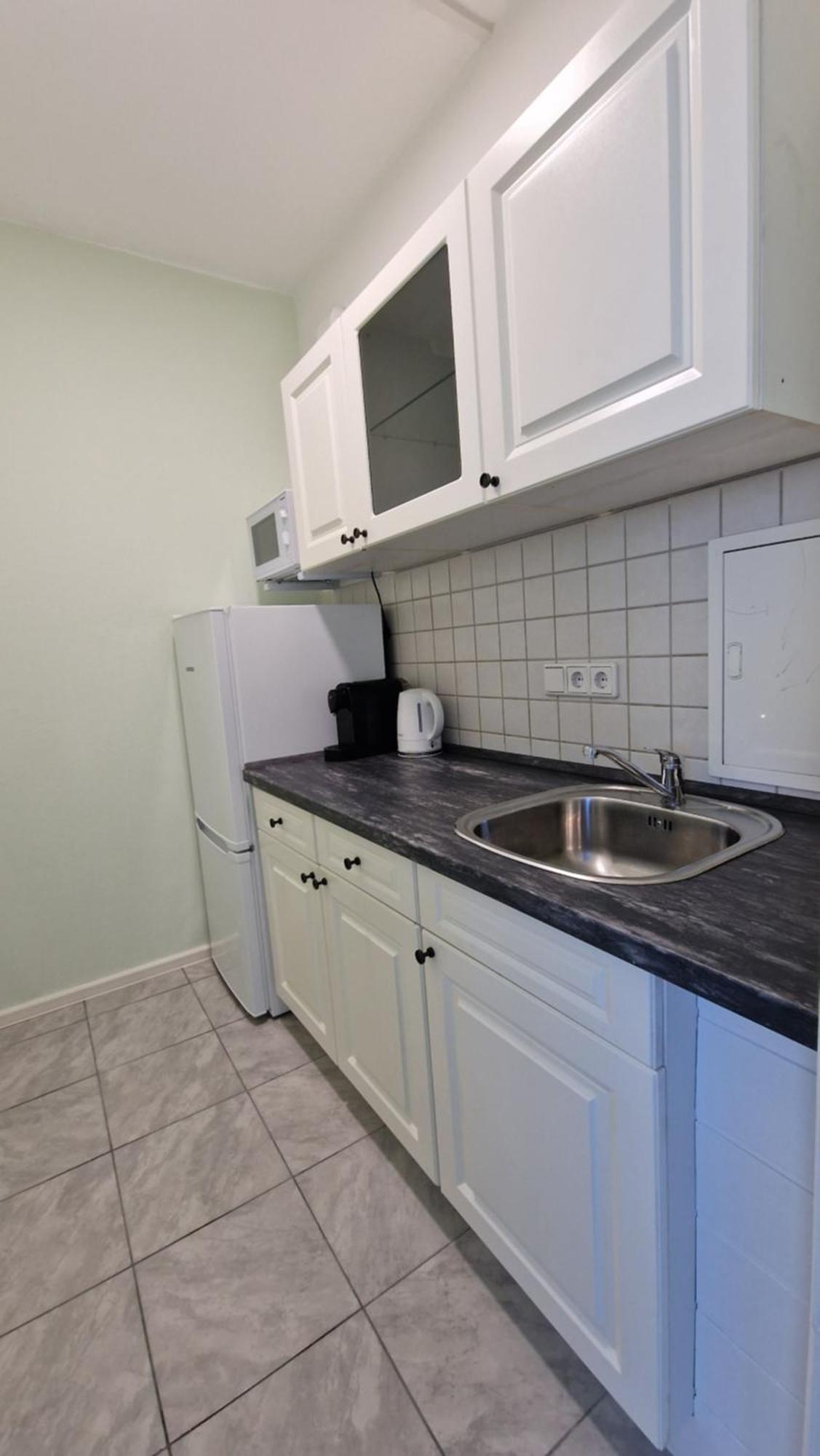 Citycenter Apartment - Bigtv-Ps4-Netflix-Parking Chemnitz Buitenkant foto