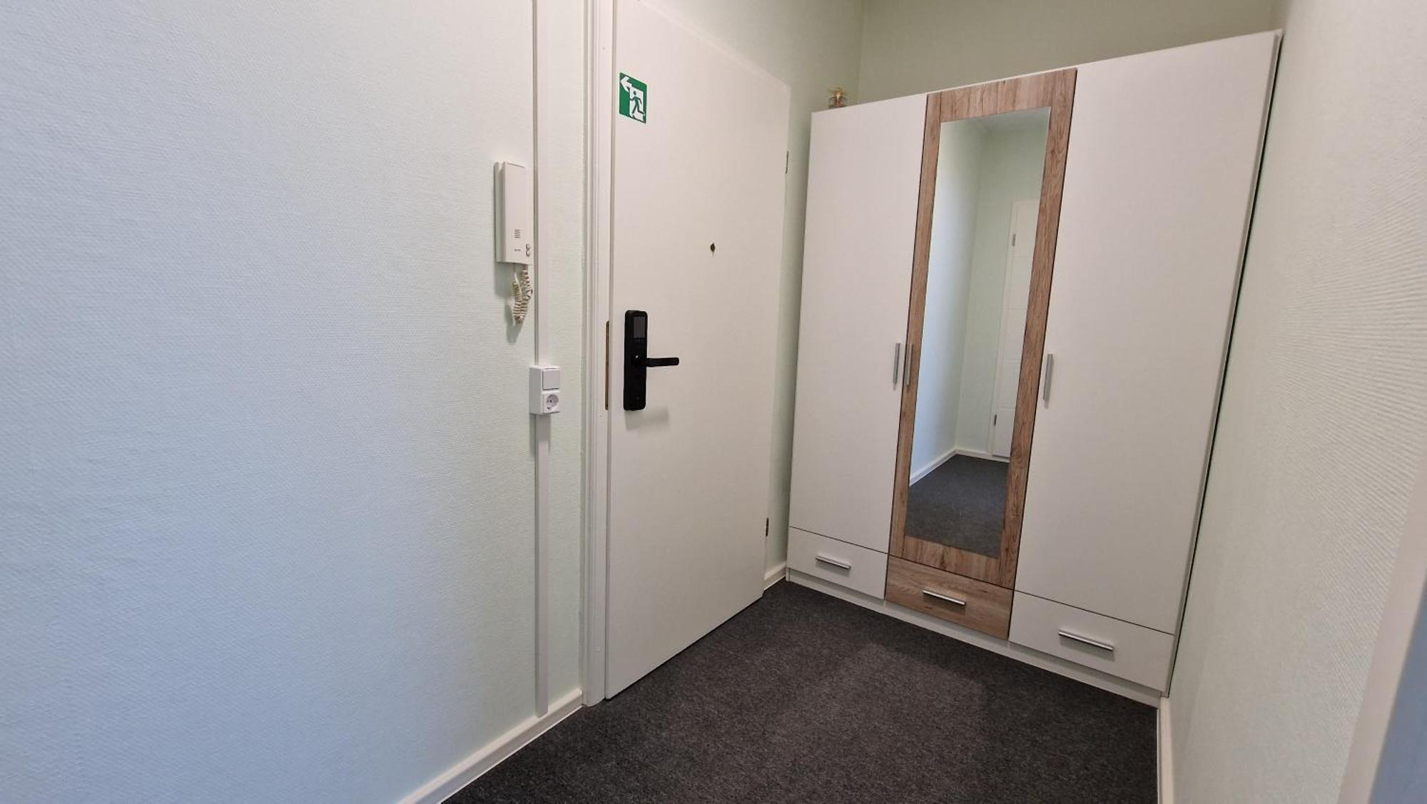 Citycenter Apartment - Bigtv-Ps4-Netflix-Parking Chemnitz Buitenkant foto