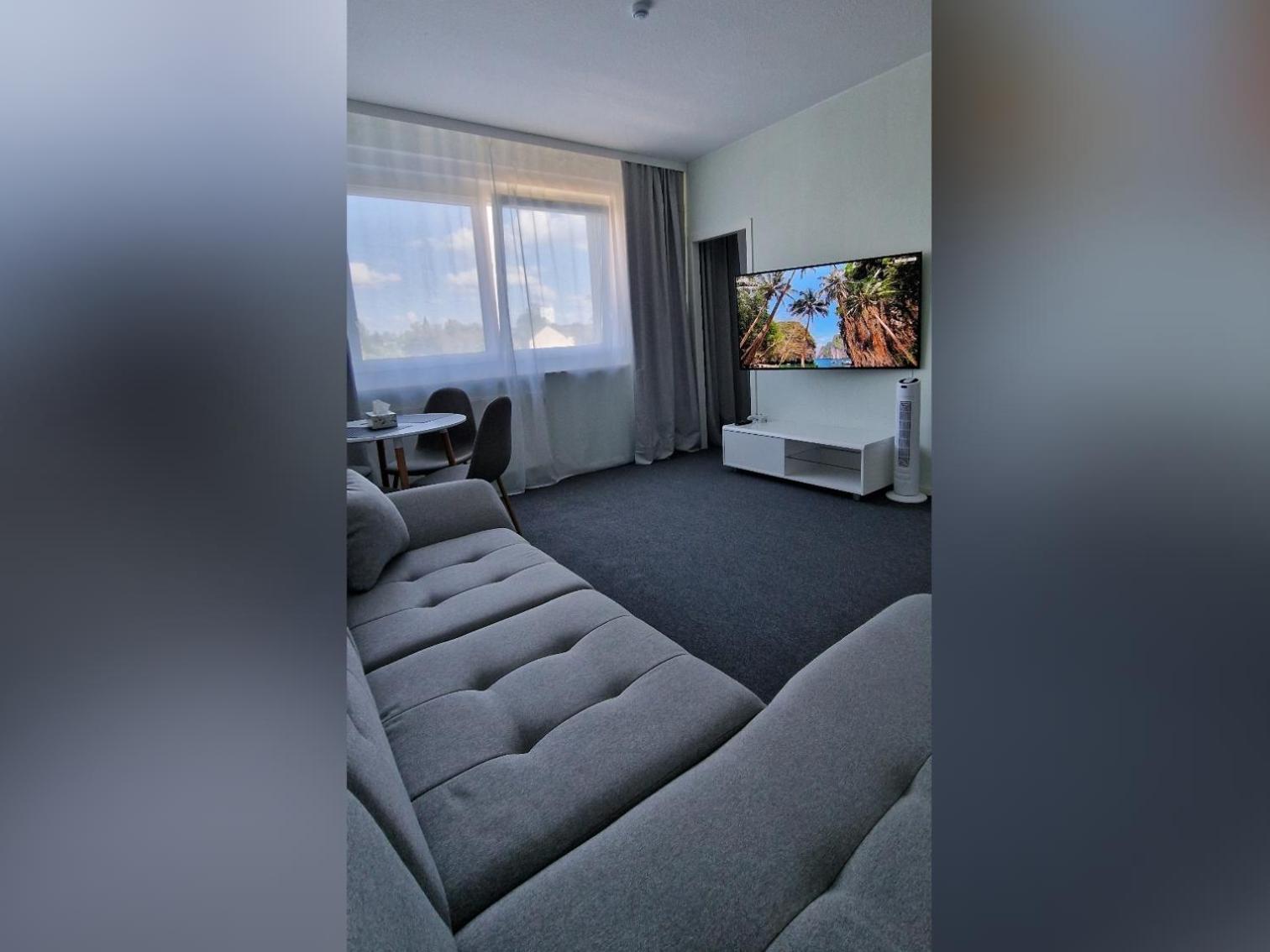 Citycenter Apartment - Bigtv-Ps4-Netflix-Parking Chemnitz Buitenkant foto